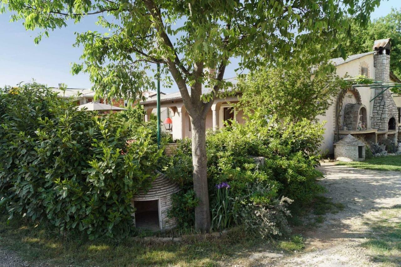 Apartman Eric Daire Pula Dış mekan fotoğraf