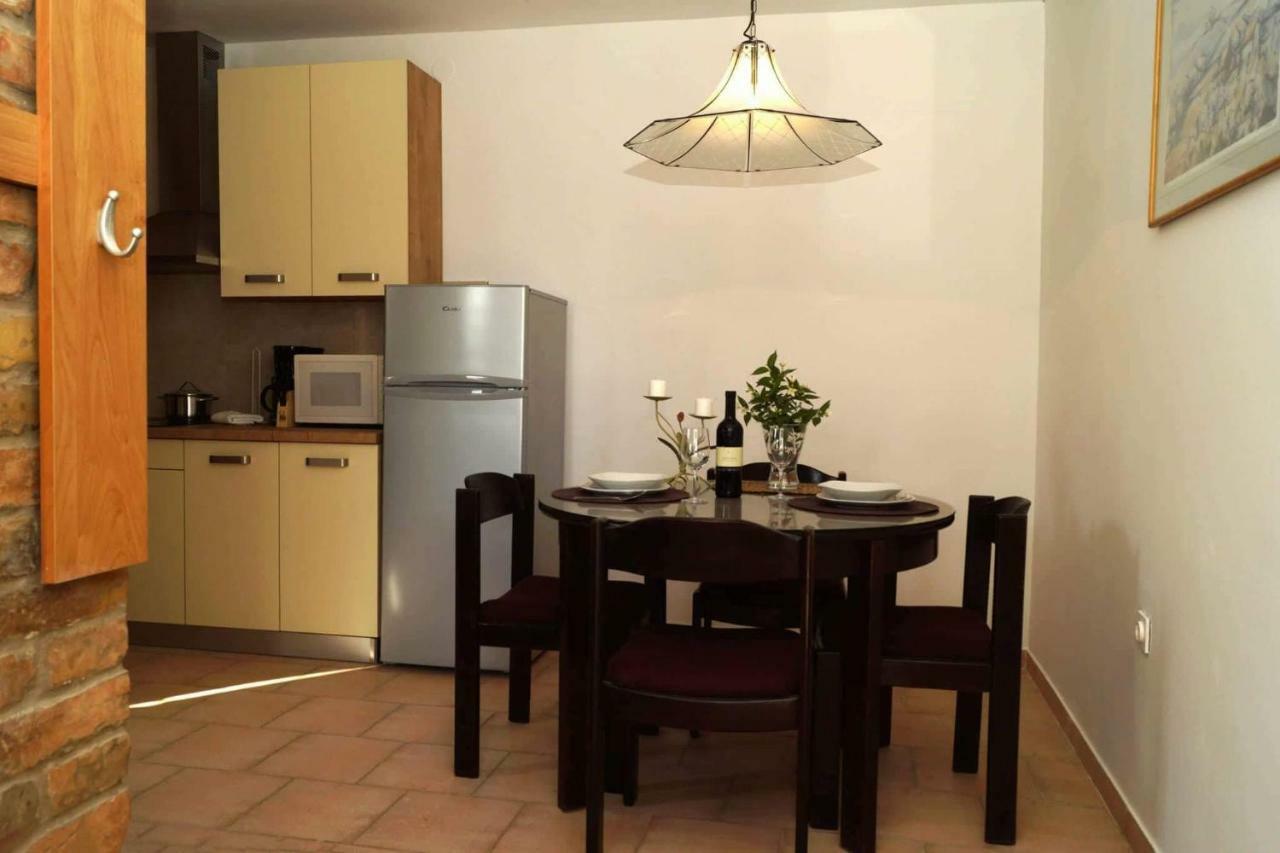 Apartman Eric Daire Pula Dış mekan fotoğraf