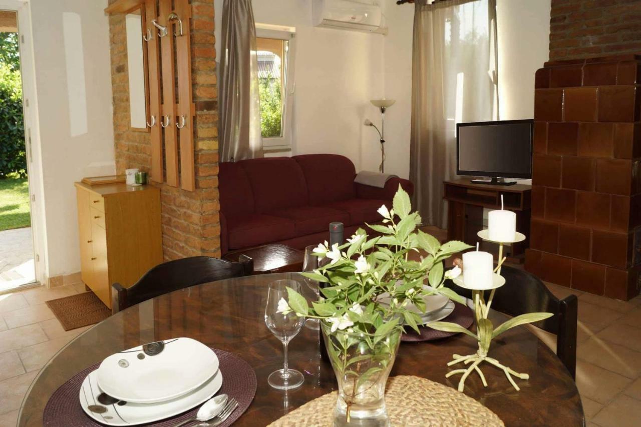 Apartman Eric Daire Pula Dış mekan fotoğraf