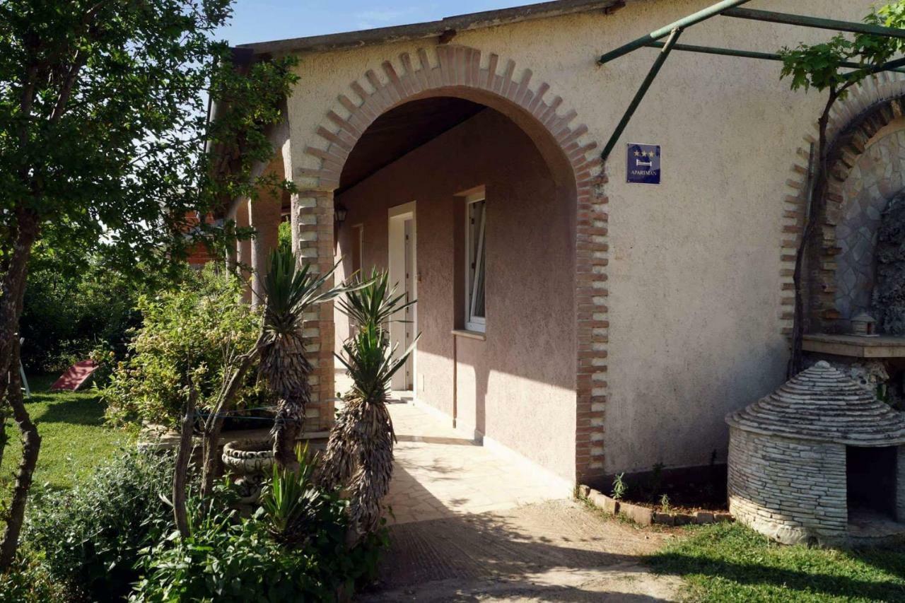 Apartman Eric Daire Pula Dış mekan fotoğraf
