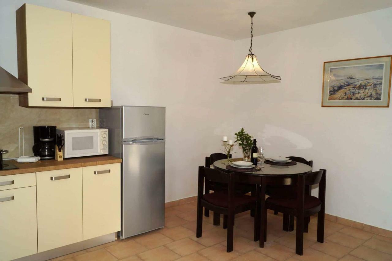 Apartman Eric Daire Pula Dış mekan fotoğraf