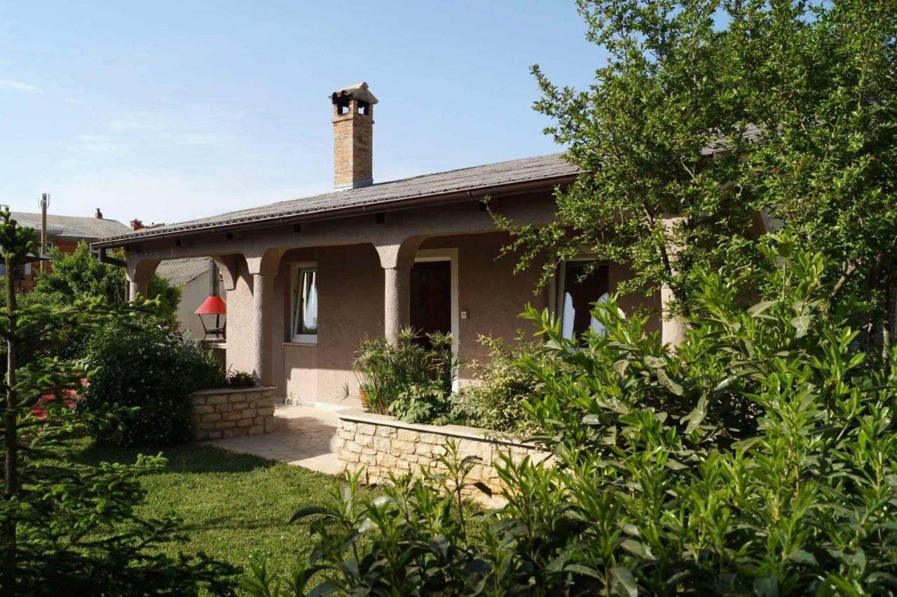 Apartman Eric Daire Pula Dış mekan fotoğraf