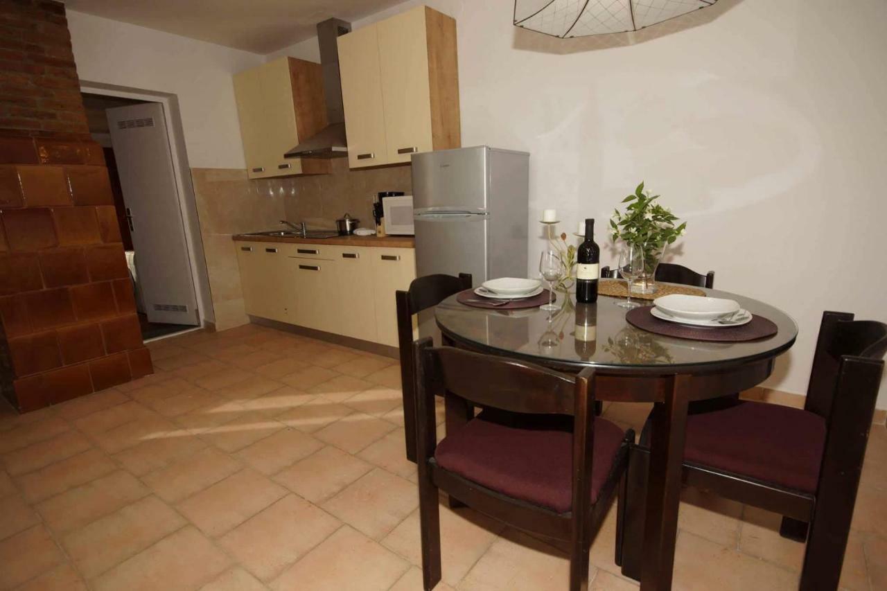 Apartman Eric Daire Pula Dış mekan fotoğraf