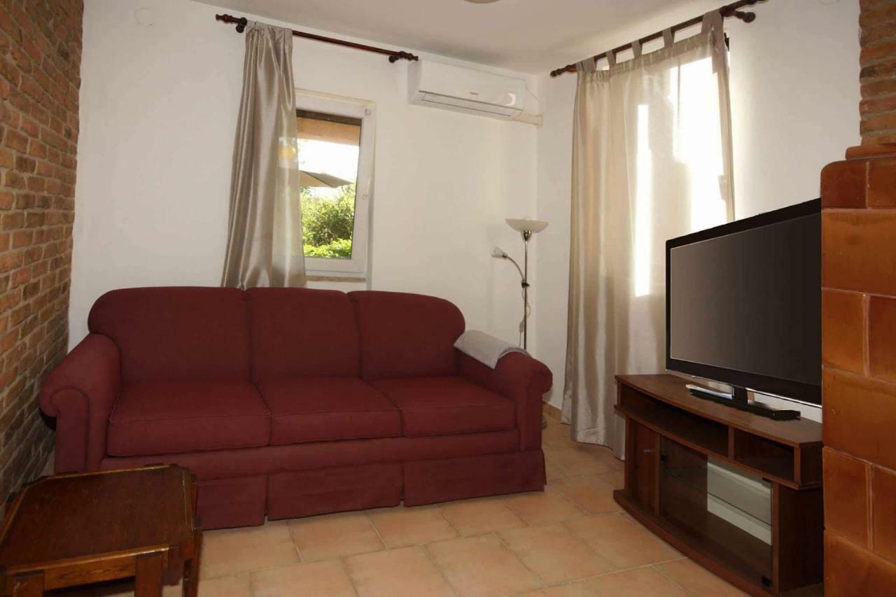 Apartman Eric Daire Pula Dış mekan fotoğraf