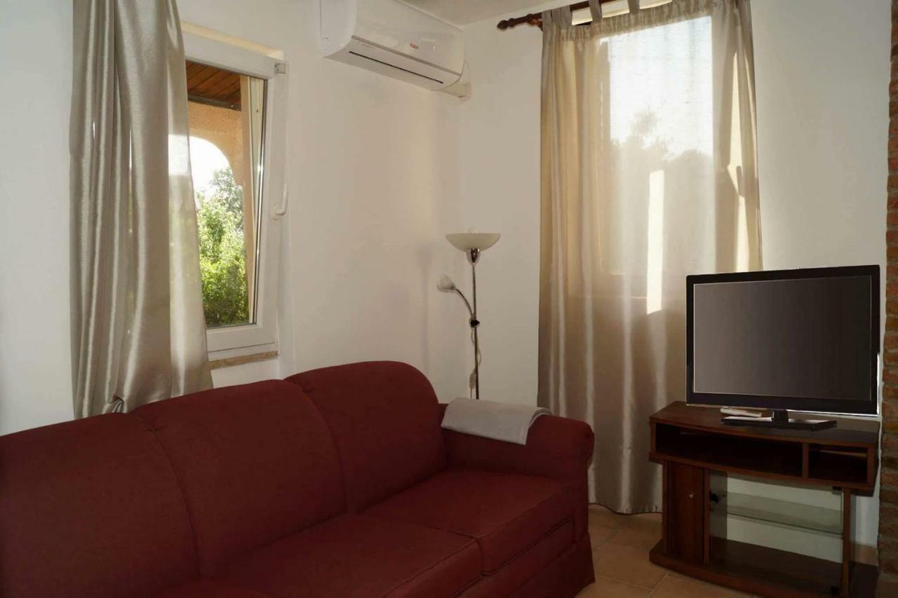 Apartman Eric Daire Pula Dış mekan fotoğraf