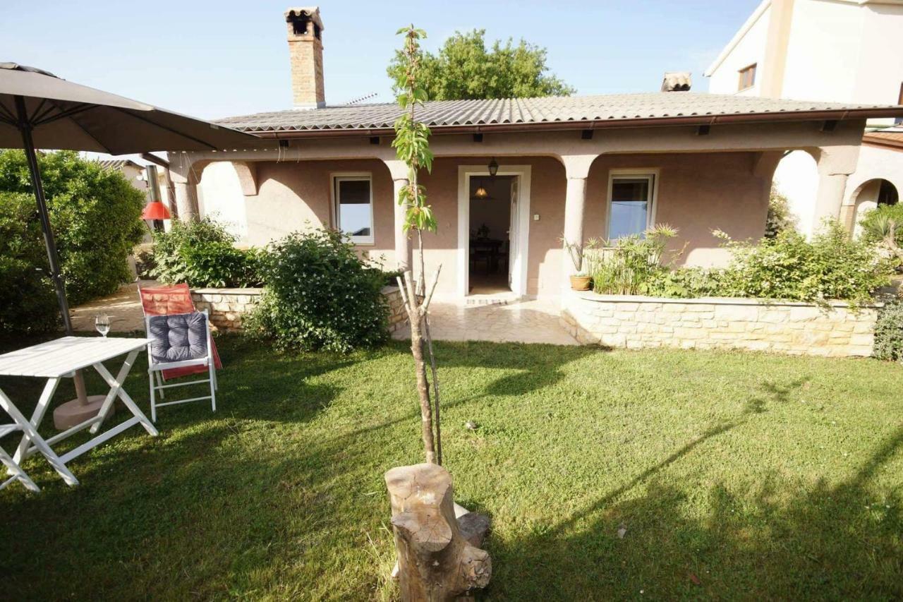 Apartman Eric Daire Pula Dış mekan fotoğraf