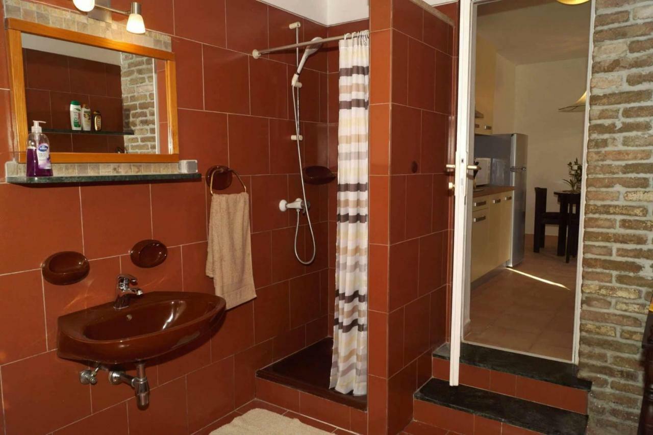 Apartman Eric Daire Pula Dış mekan fotoğraf