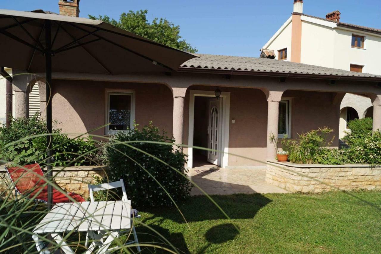 Apartman Eric Daire Pula Dış mekan fotoğraf